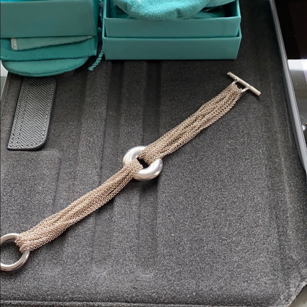 Tiffany & Co. 925 Bracelet 7”